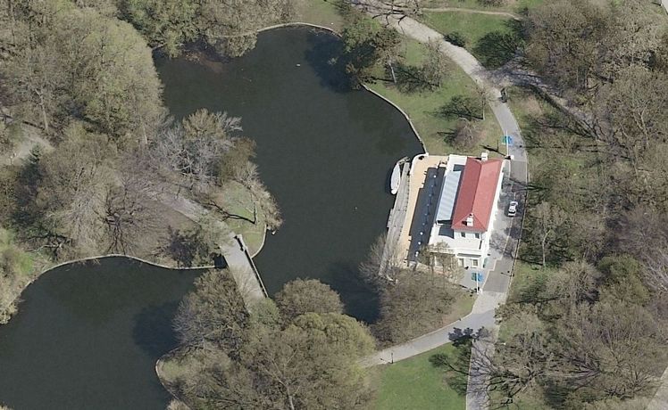 audubon center: audubon center
